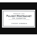 Puligny Montrachet 1er Cru Les Combettes  Vincent Girardin