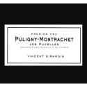 Puligny Montrachet 1er Cru Les Pucelles   Vincent Girardin