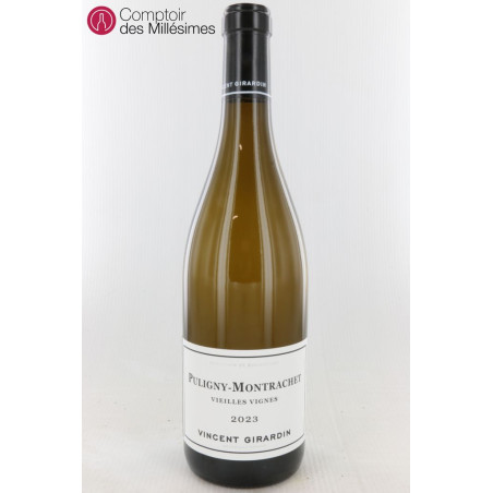 Puligny Montrachet Vieilles Vignes 2023 - Vincent Girardin