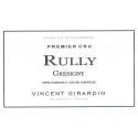 Rully Blanc 1er Cru Grésigny Vincent Girardin