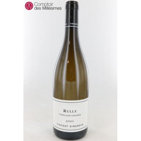 Rully Les Vieilles Vignes 2023 - Vincent Girardin