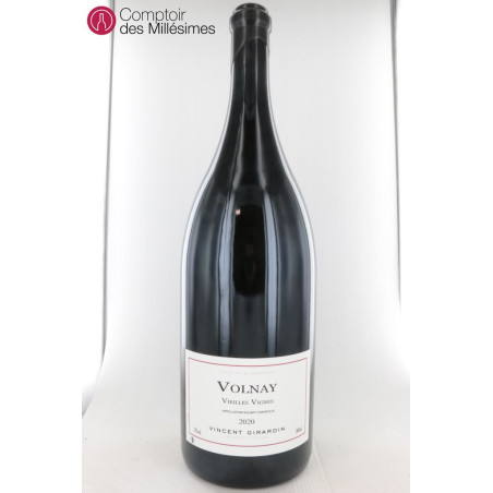 Volnay Rouge Vieilles Vignes 2020 Jéroboam - Vincent Girardin