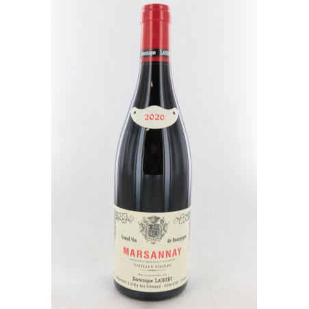 Marsannay Vieilles Vignes 2020 - Dominique Laurent