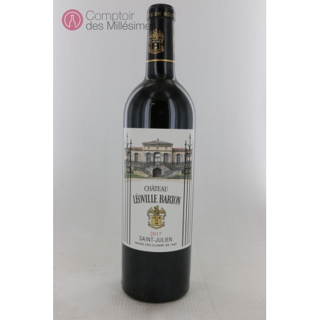 Château Léoville Barton 2017