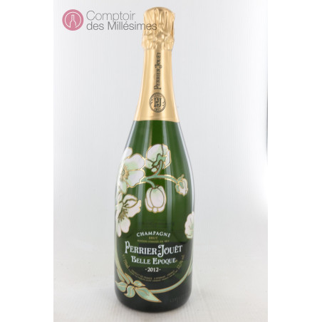 Belle Epoque 2012 - Champagne Perrier Jouët