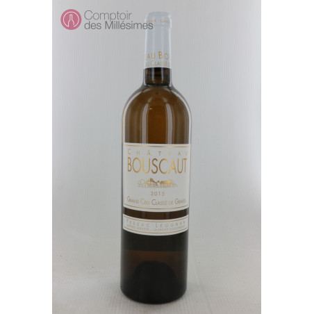 Chateau Bouscaut Blanc 2015