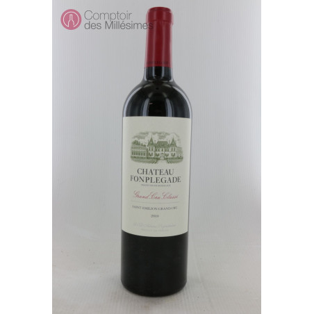 Château Fonplégade 2018