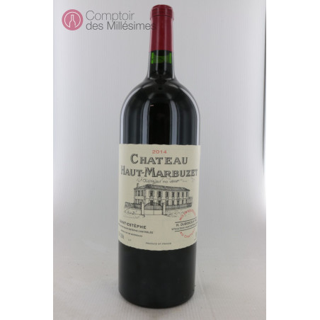 Château Haut Marbuzet 2014 en Magnum