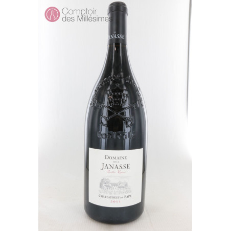Domaine de La Janasse Vieilles Vignes 2011 en Magnum