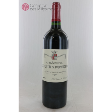 Château Latour à Pomerol 2019