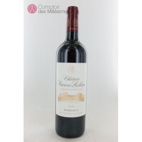 Château Prieuré Lichine 2020