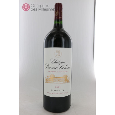 Château Prieuré Lichine 2015 - Magnum
