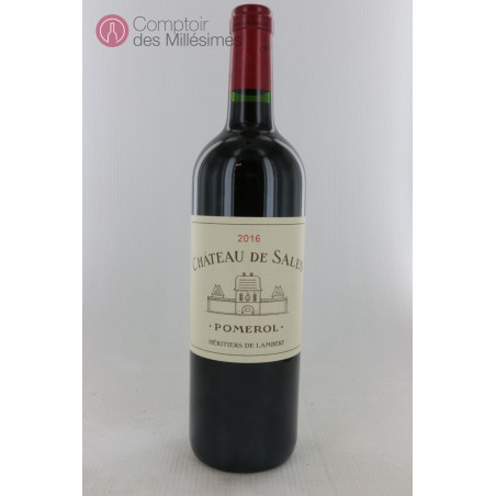 Chateau de Sales 2016