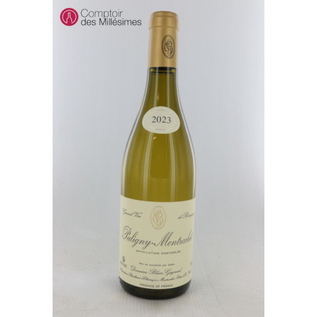 Puligny Montrachet 2023 - Blain Gagnard