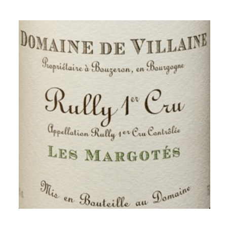 Rully 1er Cru Les Margotés...