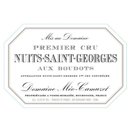 Nuits Saint Georges 1er Cru...
