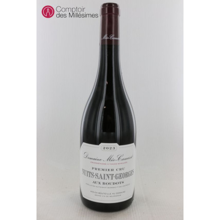 Nuits Saint Georges 1er Cru Aux Boudots 2023 - Méo Camuzet