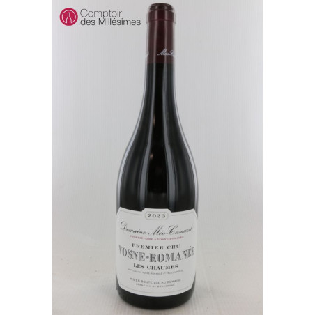 Vosne Romanée 1er cru Les Chaumes 2023 - Méo Camuzet