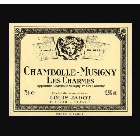 Chambolle Musigny 1er cru...