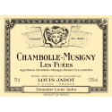 Chambolle Musigny 1er cru Les Fuées Louis jadot Chambolle Musigny 1er cru Les Fuées Louis jadot