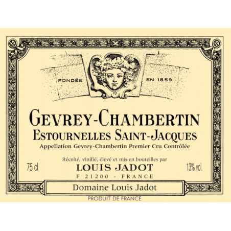 Gevrey-Chambertin 1er cru...