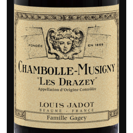 Chambolle Musigny Les...