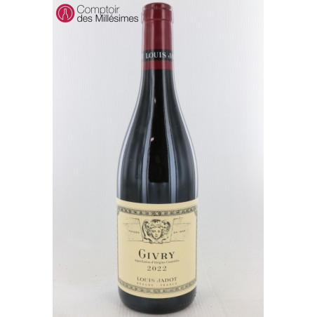 Givry Rouge 2022 - Louis Jadot