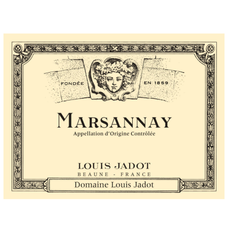 Marsannay Blanc Louis jadot