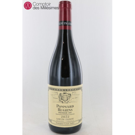 Pommard Rugiens 1er Cru 2022 - Louis jadot