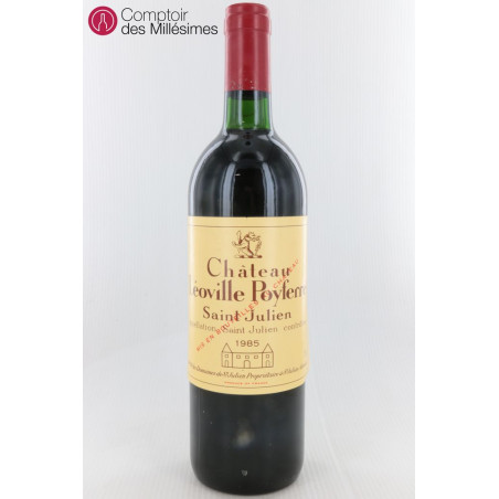Château Léoville Poyferré 1985