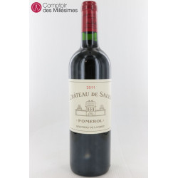 Chateau de Sales 2011 Pomerol Price