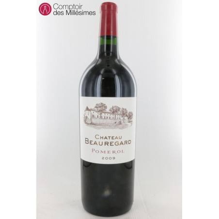 Château Beauregard 2009 Magnum