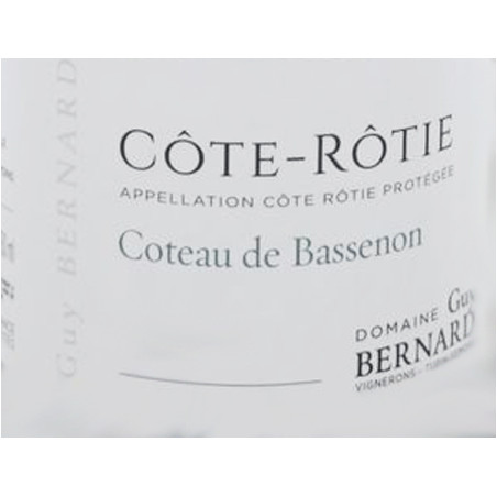 Côte-Rotie Coteaux de...