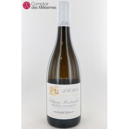 Puligny-Montrachet 1er cru Les Combettes 2023 - JM Boillot
