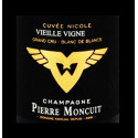 Champagne Nicole Vieilles Vignes Pierre Moncuit Champagne Nicole Vieilles Vignes Pierre Moncuit