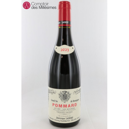 Pommard 1er cru Les Rugiens 2023 - Dominique Laurent