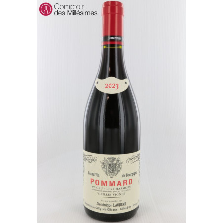 Pommard 1er cru Les Charmots 2023 - Dominique Laurent
