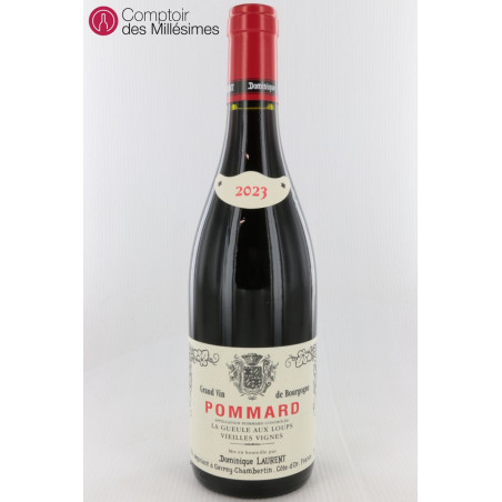 Pommard La Gueule aux Loups 2023 Vieilles Vignes - Dominique Laurent