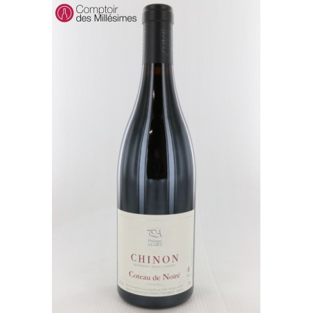 Chinon Côteau de Noiré 2014 - Philippe Alliet