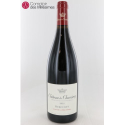Mercurey Clos de la Maladière 2022 - Château de Chamirey