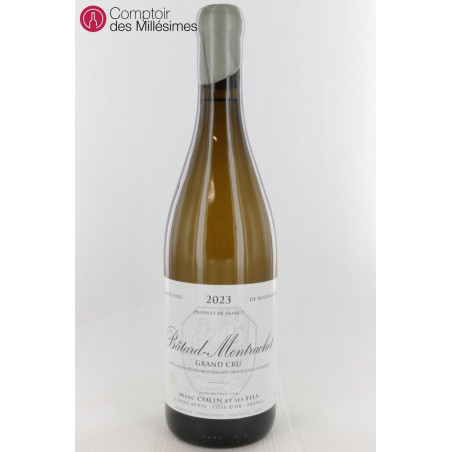 Batard Montrachet Grand Cru 2023 - Marc Colin et ses Fils