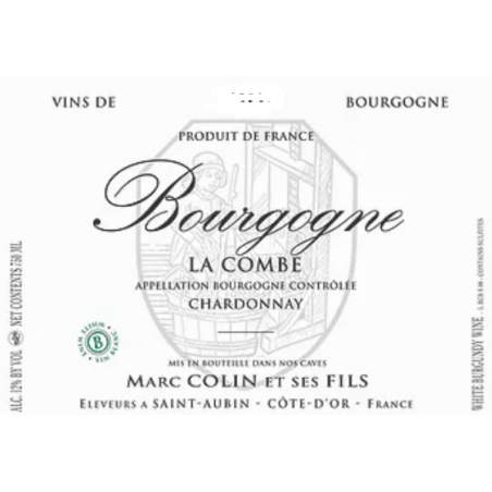 Bourgogne Chardonnay 2023 -...