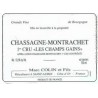 Chassagne Montrachet 1er Cru Les Champs Gain 2023 - Marc Colin et ses Fils - 95,00 €