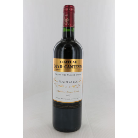 Château Boyd Cantenac 2020