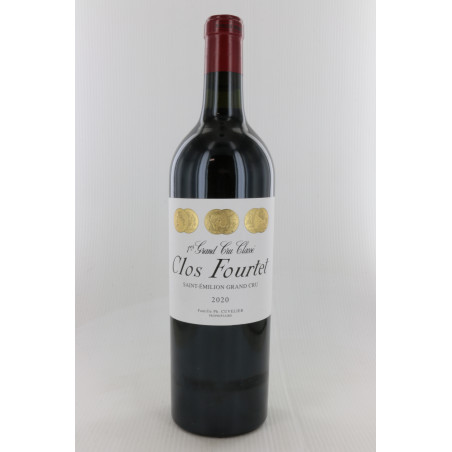 Clos Fourtet 2020