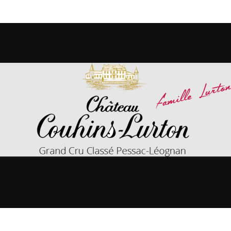 Château Couhins-Lurtons