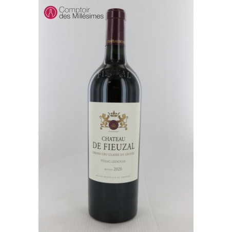 Château de Fieuzal 2020
