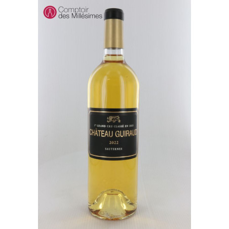 Château Guiraud 2022