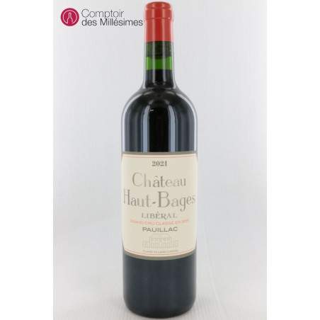 Château Haut Bages Libéral 2021