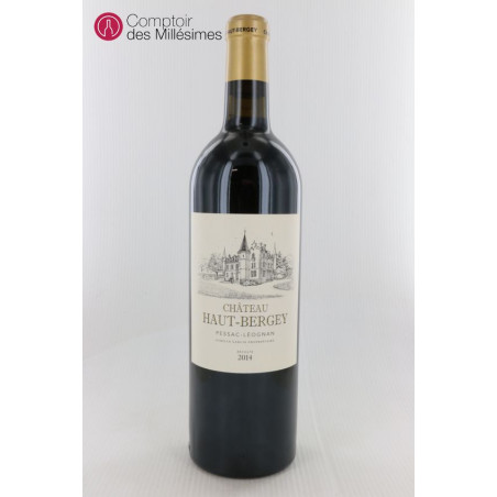 Chateau Haut Bergey 2014